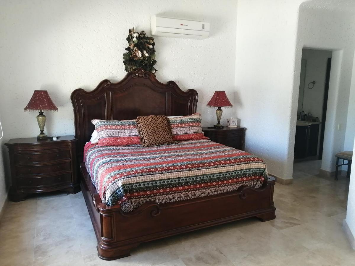 Bed and Breakfast Casa Dahlia 2 Mazatlán Exterior foto