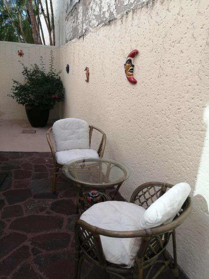 Bed and Breakfast Casa Dahlia 2 Mazatlán Exterior foto