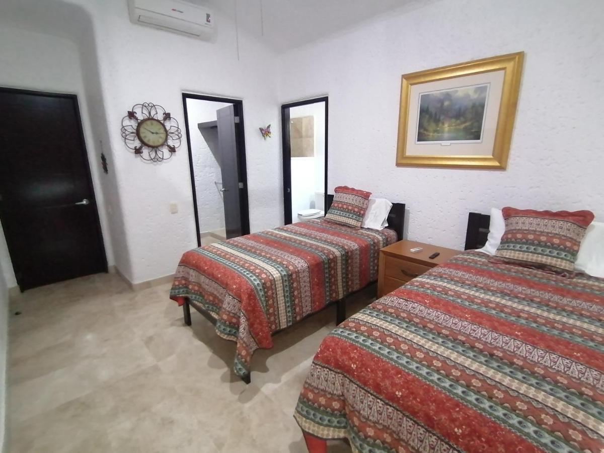 Bed and Breakfast Casa Dahlia 2 Mazatlán Exterior foto