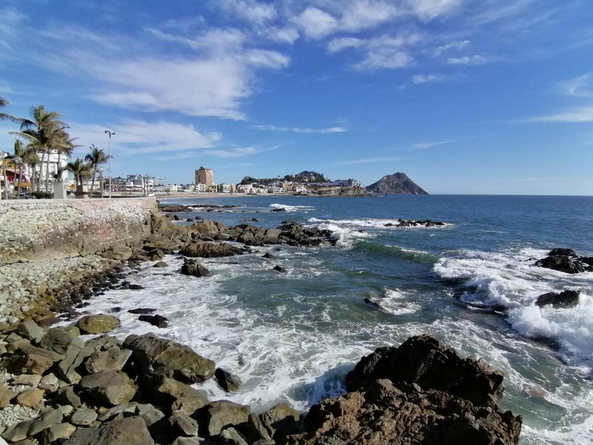 Bed and Breakfast Casa Dahlia 2 Mazatlán Exterior foto