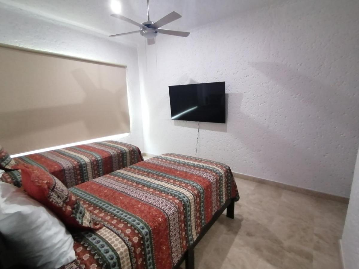 Bed and Breakfast Casa Dahlia 2 Mazatlán Exterior foto