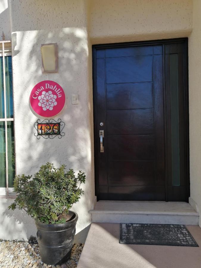 Bed and Breakfast Casa Dahlia 2 Mazatlán Exterior foto