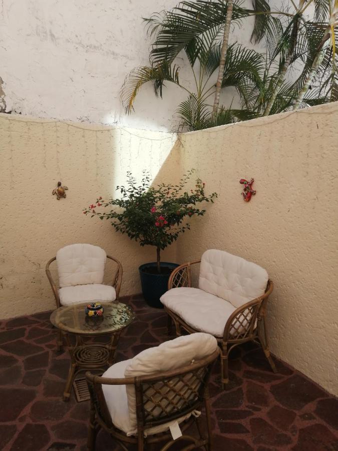 Bed and Breakfast Casa Dahlia 2 Mazatlán Exterior foto